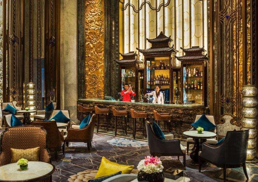 ホテル Wanda Reign 成都 設備 写真