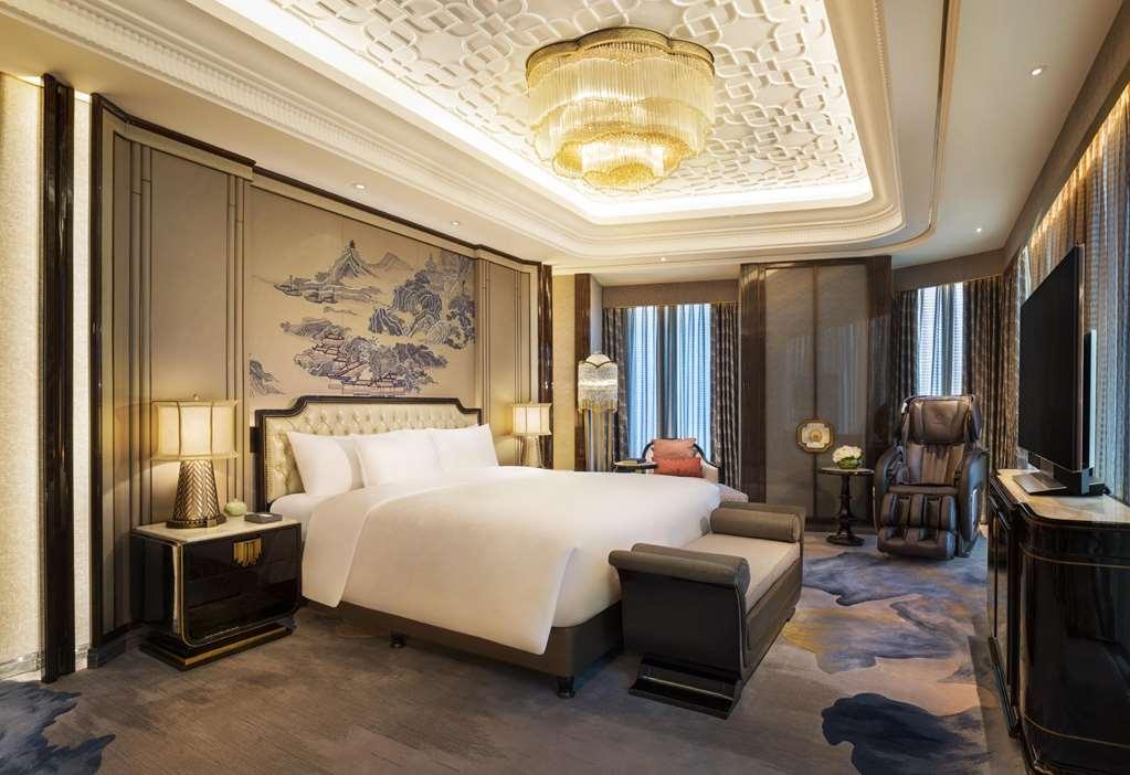 ホテル Wanda Reign 成都 部屋 写真